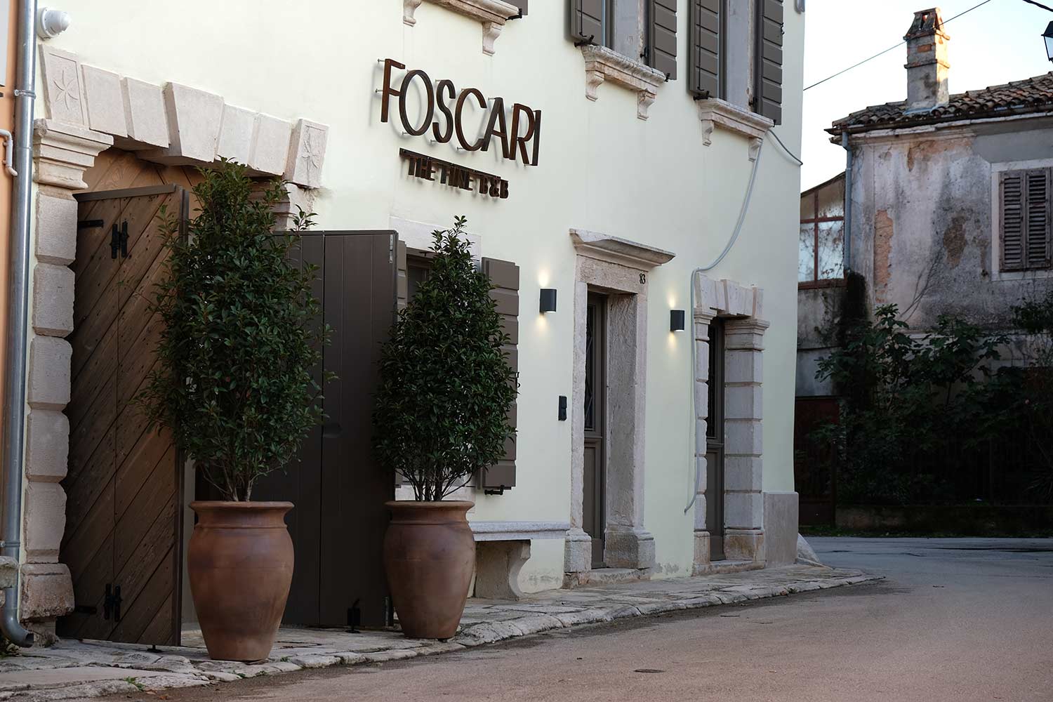 Foscari - the fine Bed & Breakfast in Kroatien